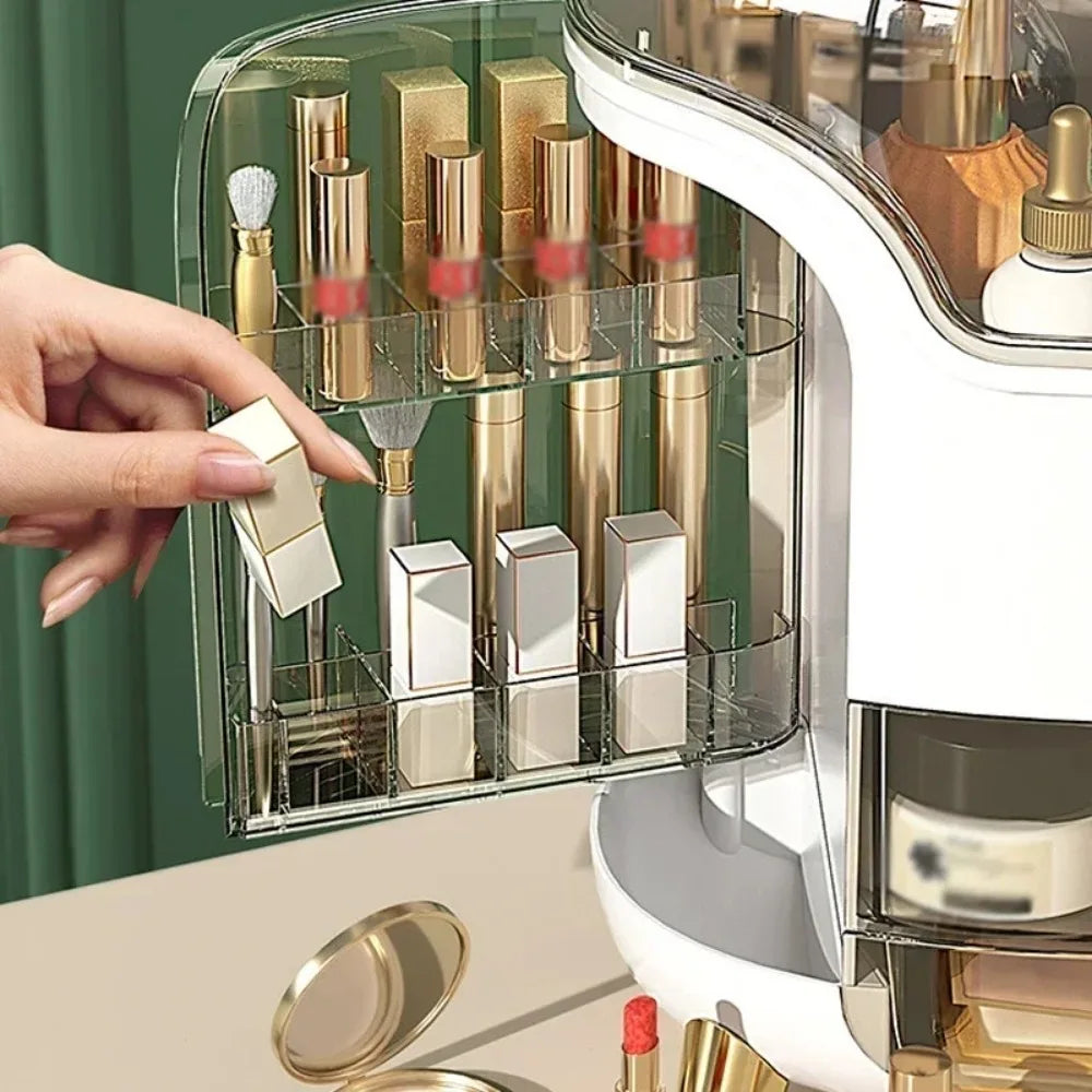 ✨ Transparent Desktop Organizer ✨