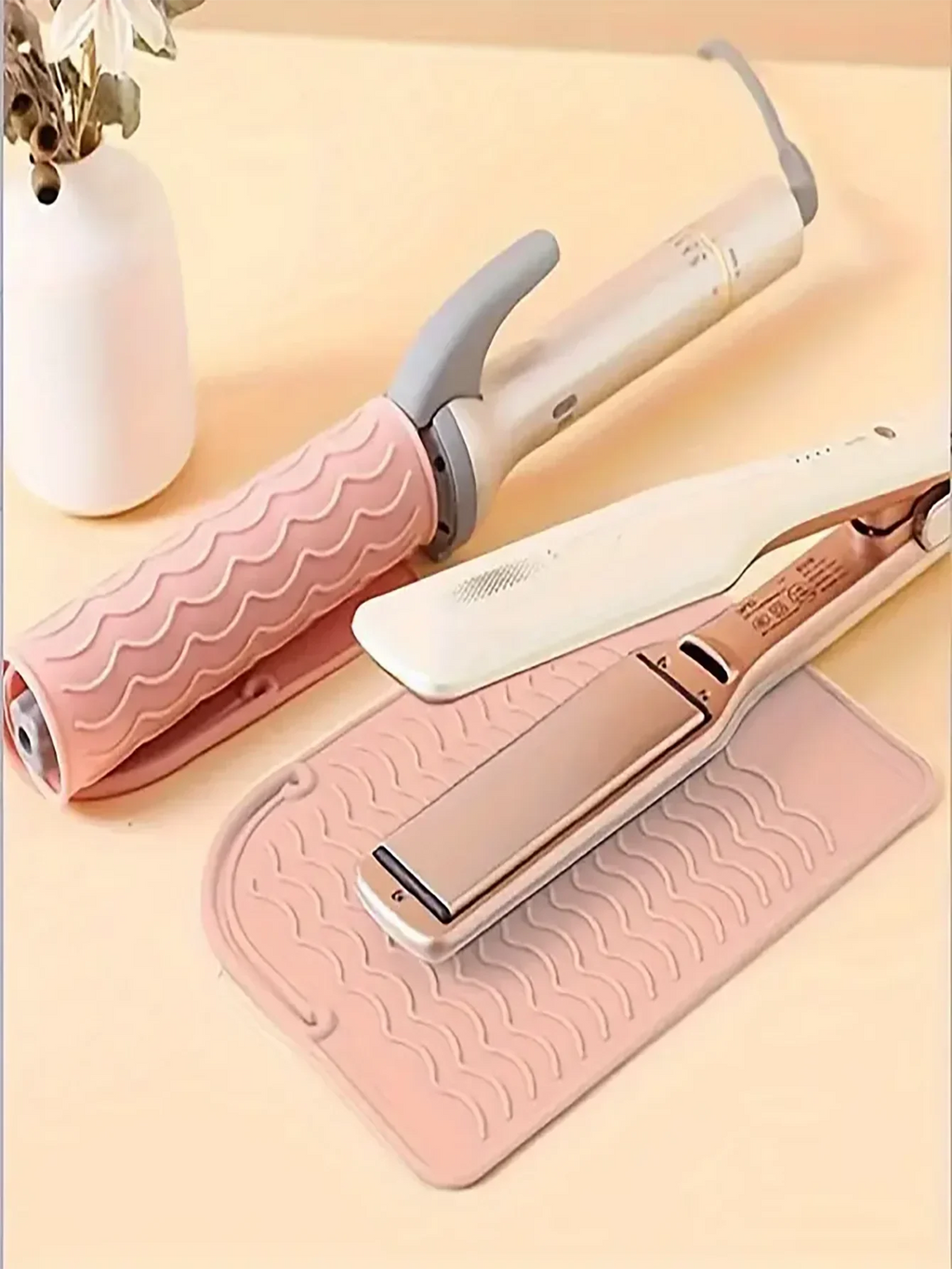 🌸 Silicone Heat Resistant Mat 🌸