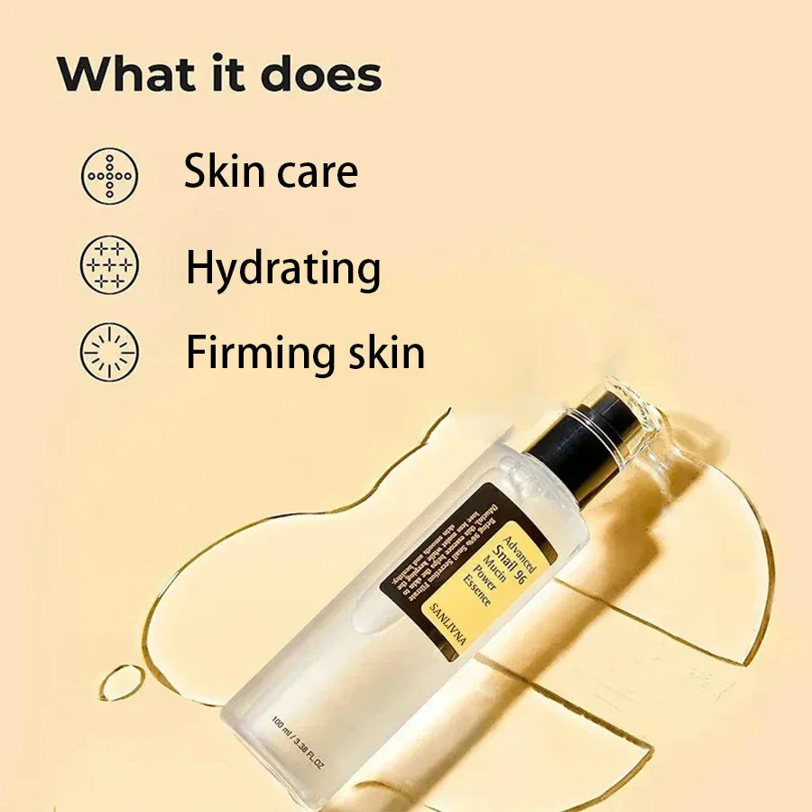 🐌 Snail Mucin 96% Essence 🐌