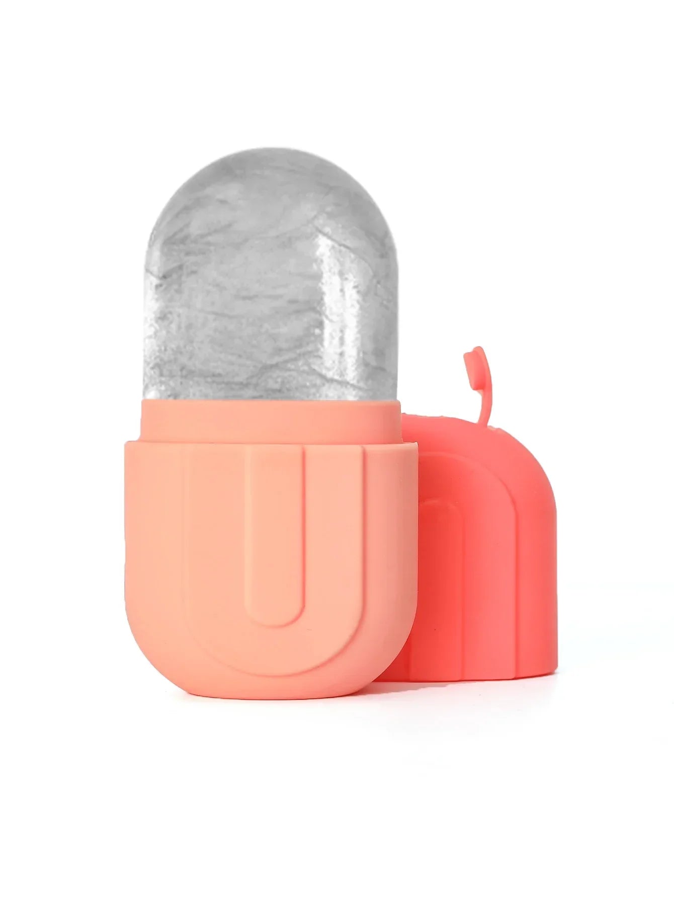 ❄️ Upgraded Face & Eye Ice Roller – Facial Massager for Cool, Glowing Skin ❄️