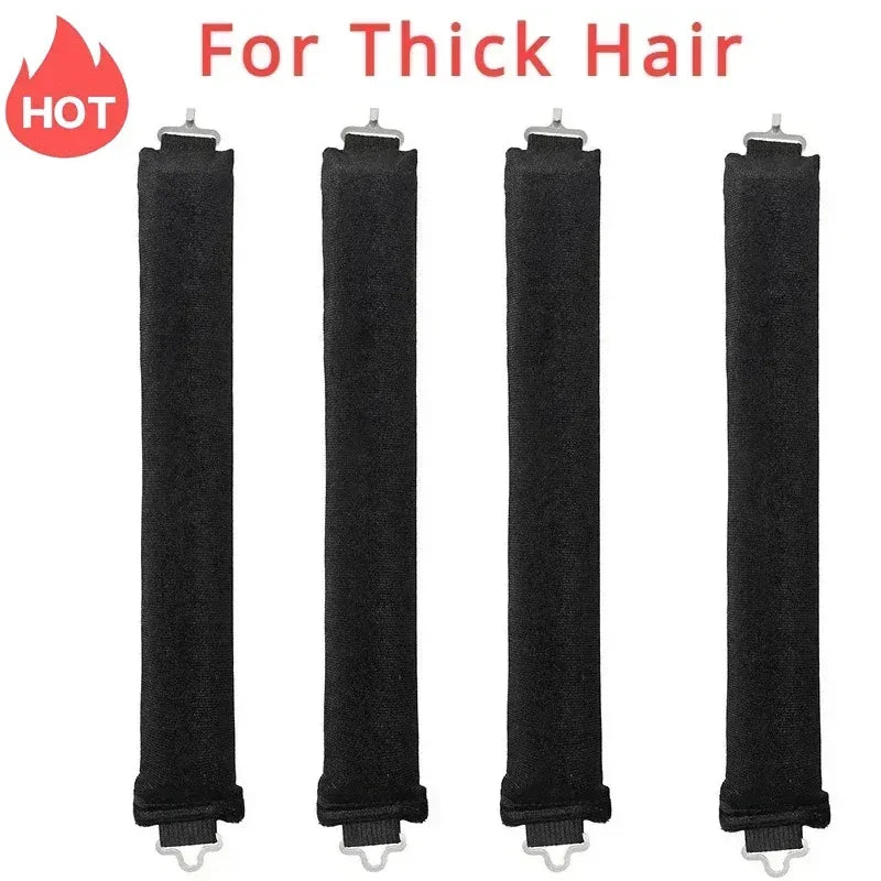 💖 Heatless Hair Curlers💖