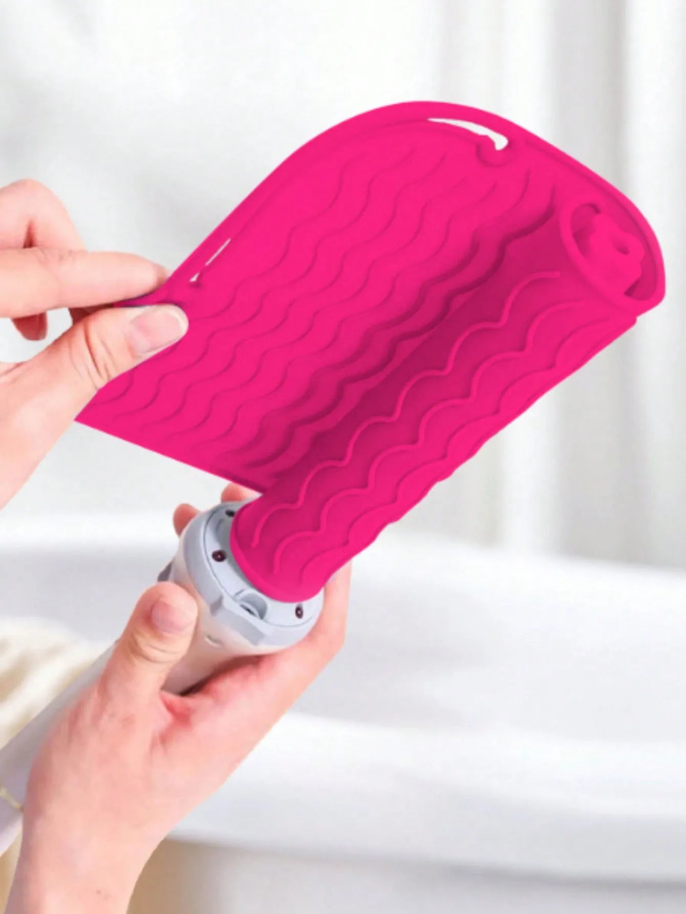 🌸 Silicone Heat Resistant Mat 🌸