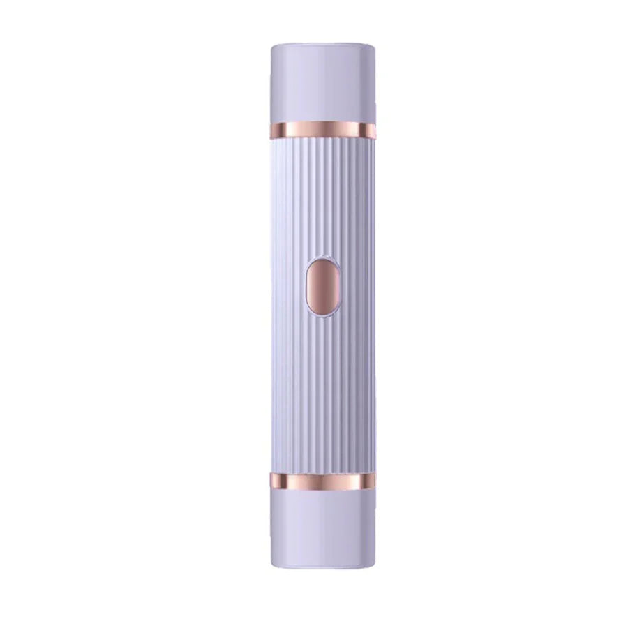 💖 Two-in-One Women’s Electric Shaver – Portable & Versatile 💖