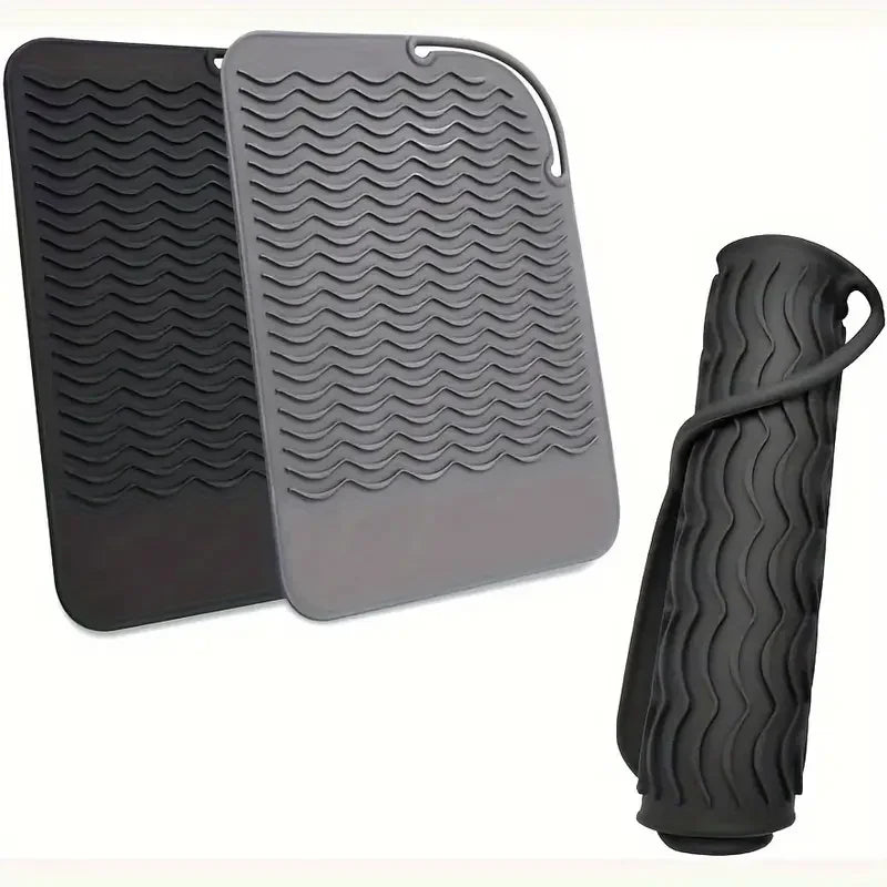🌸 Silicone Heat Resistant Mat 🌸