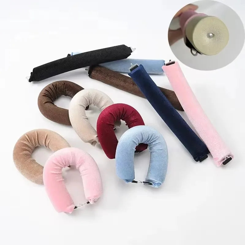 💖 Heatless Hair Curlers💖