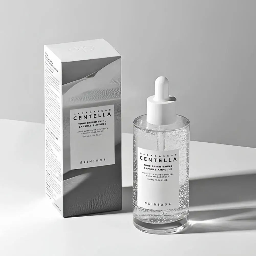 🌿 Centella Asiatica Serum – Brightening & Pore-Refining 🌿