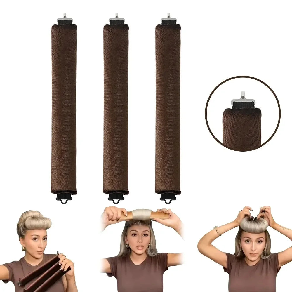 💖 Heatless Hair Curlers💖