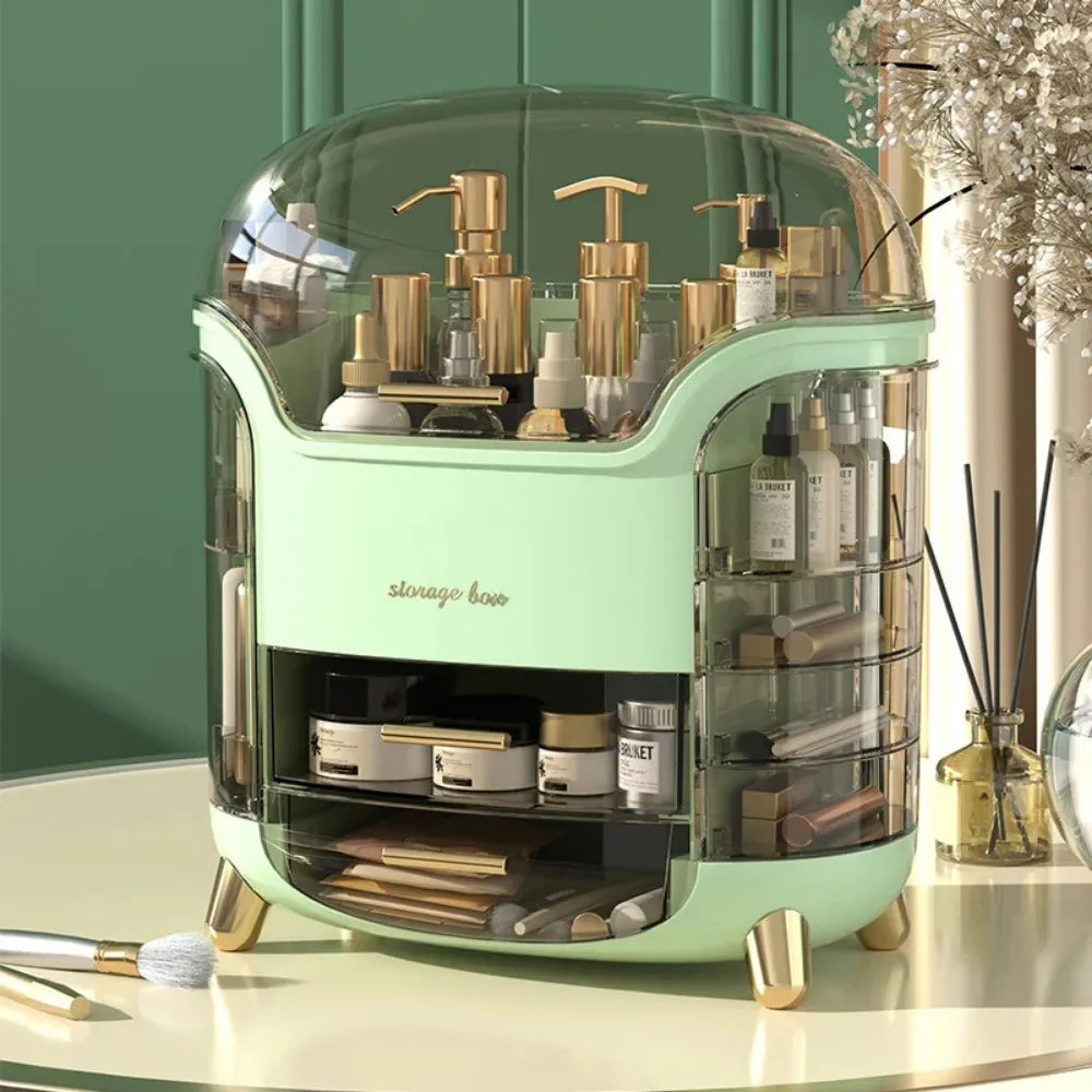 ✨ Transparent Desktop Organizer ✨