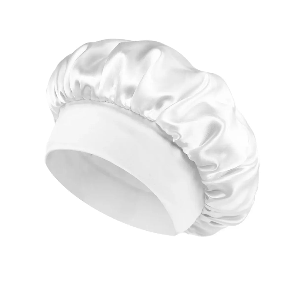 ✨ Satin Hair Bonnet – Beauty Sleep for Your Hair! ✨