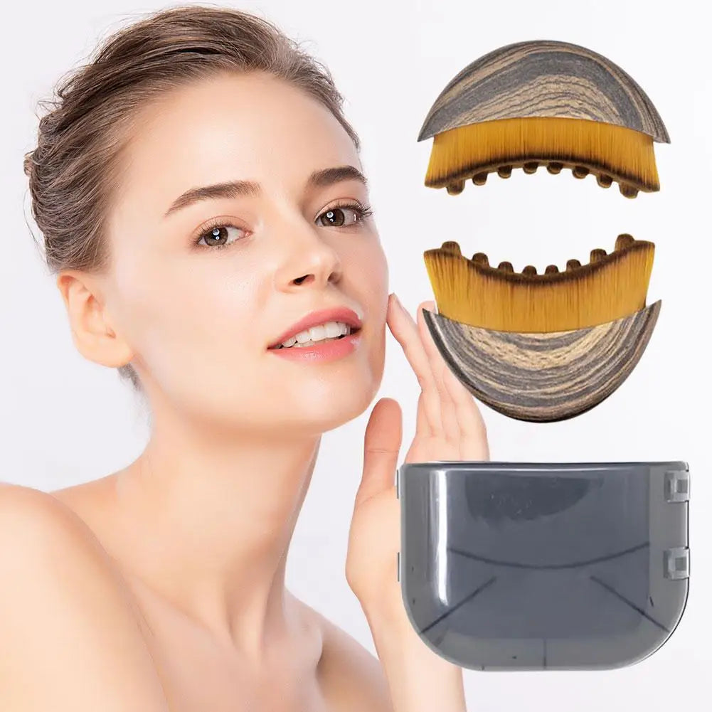 💖 Facial Contour Brush 💖