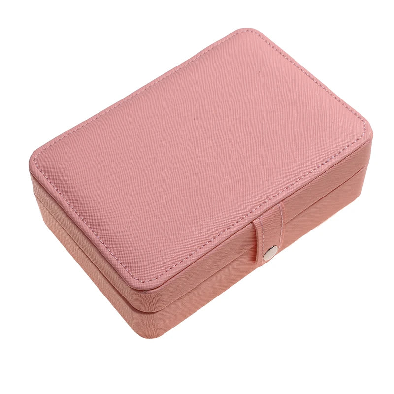 ✨ Portable Jewelry Storage Box ✨