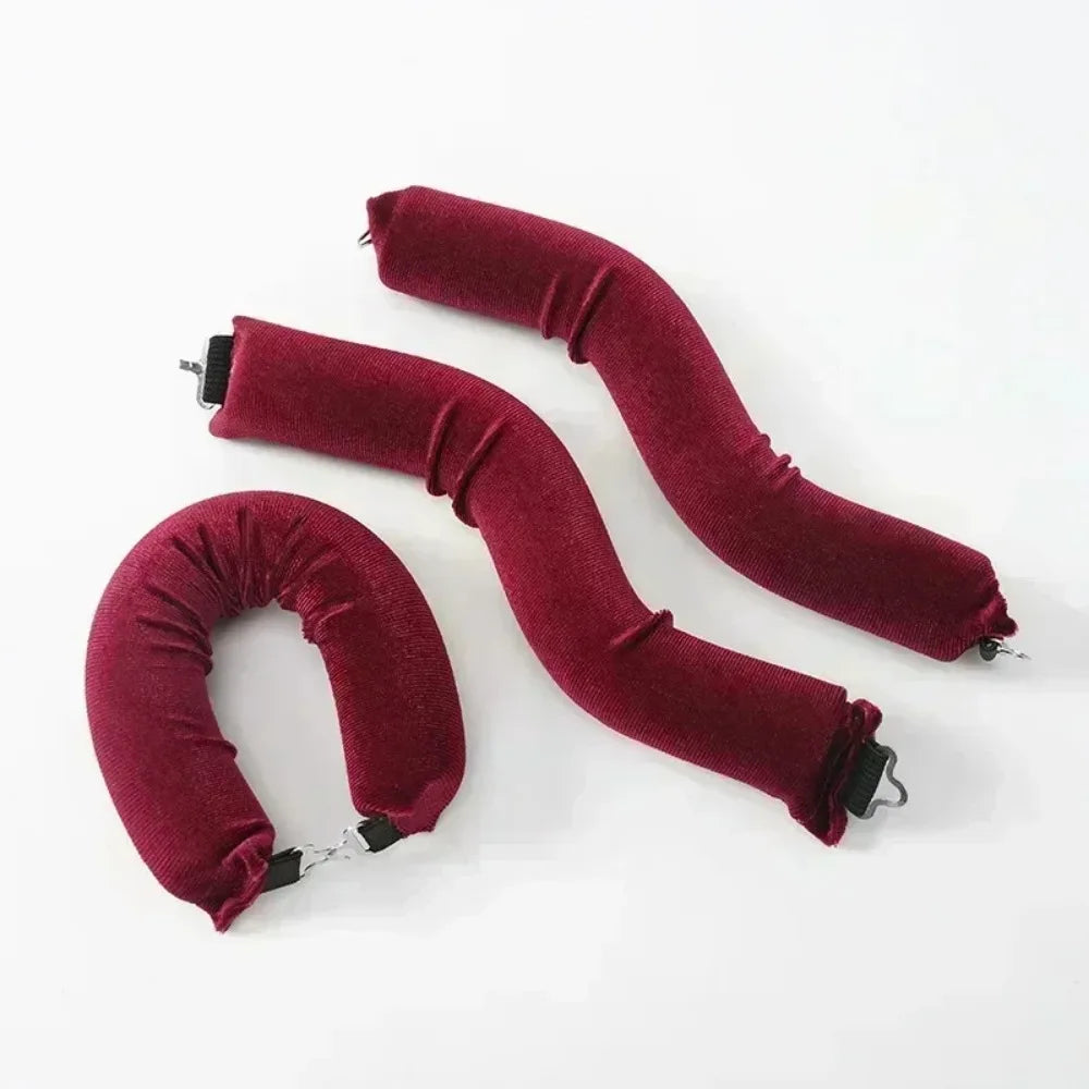 💖 Heatless Hair Curlers💖