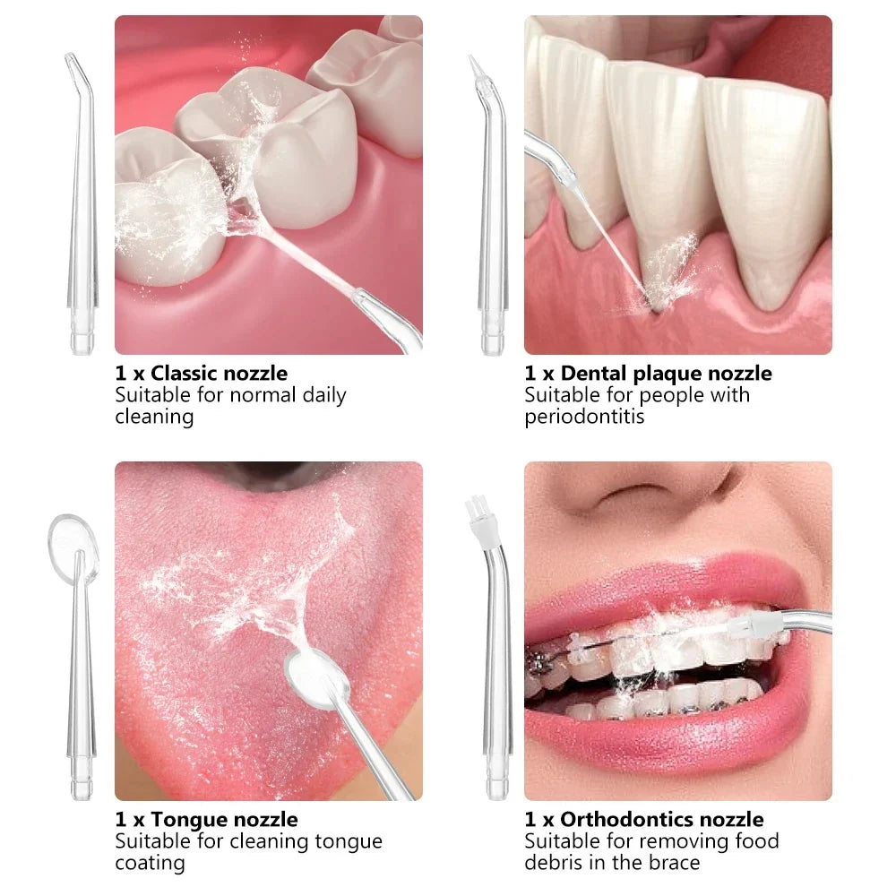 ✨ Portable Oral Irrigator  ✨