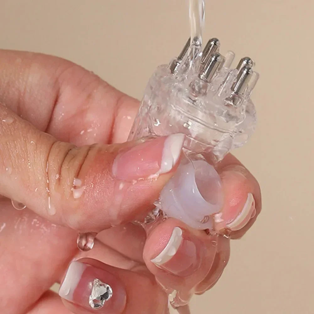✨ Scalp Applicator Liquid Comb ✨