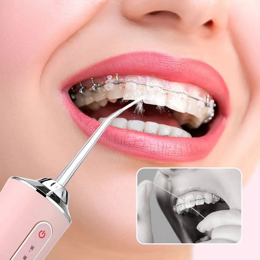 ✨ Portable Oral Irrigator  ✨