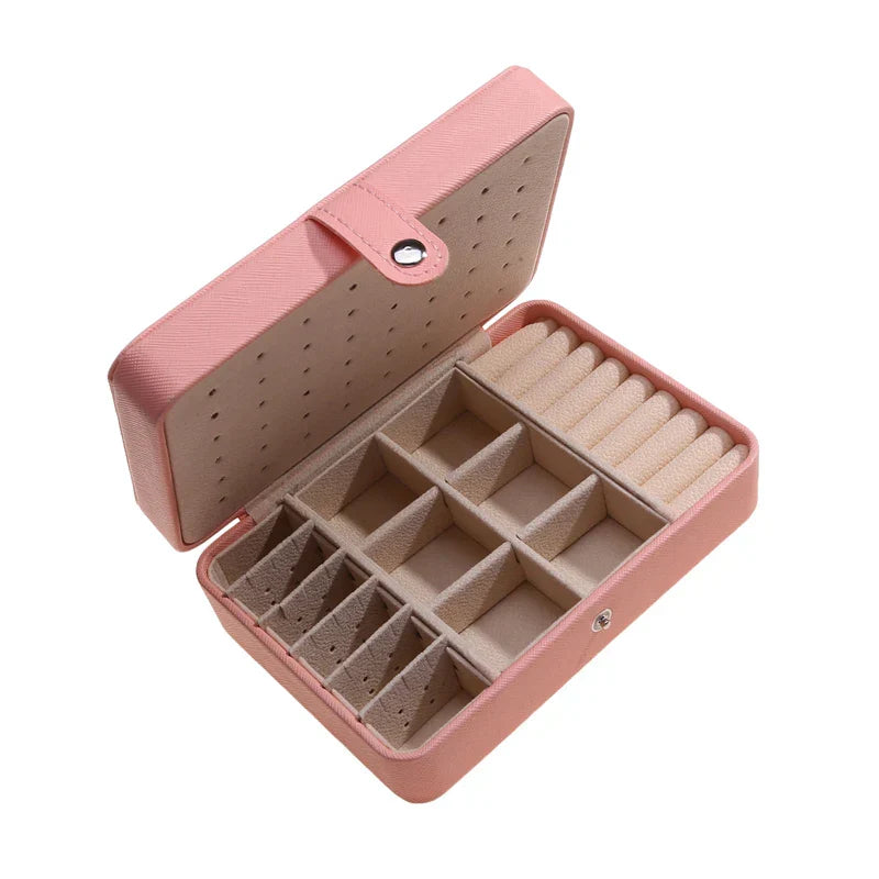 ✨ Portable Jewelry Storage Box ✨